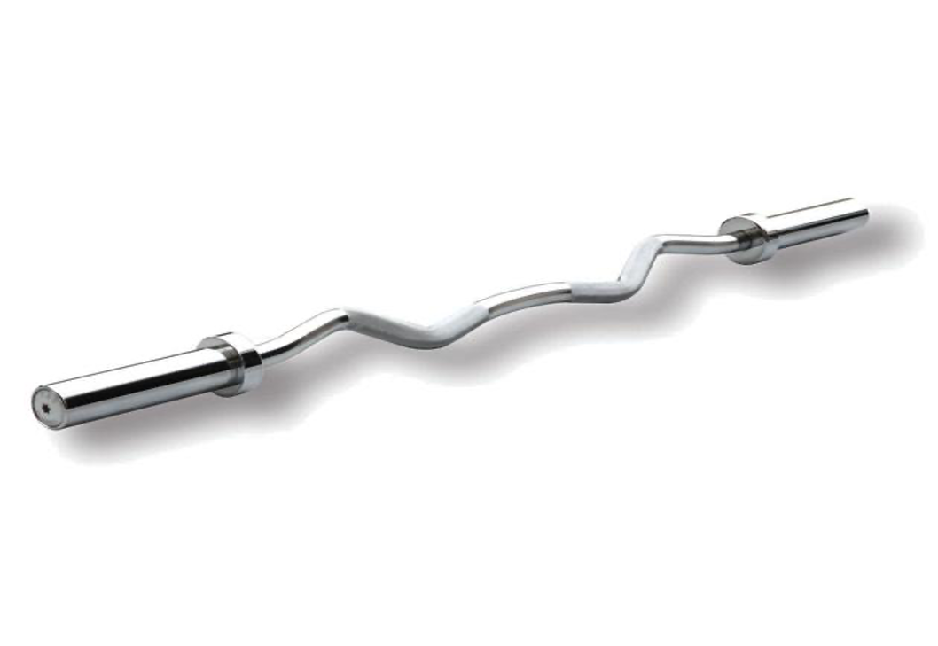 Olympic online curl bar