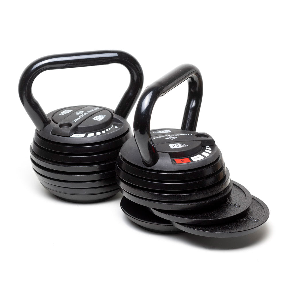 Adjustable Kettlebell - 20 lbs.