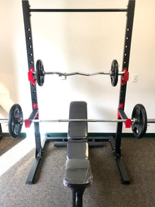 CHG Olympic Barbell