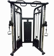 Load image into Gallery viewer, Commercial Home Gym - Multifunction Cable Machine W/ Built in 352 lbs Stack Weights
