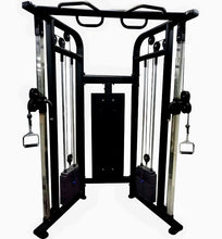 Load image into Gallery viewer, Commercial Home Gym - Multifunction Cable Machine W/ Built in 352 lbs Stack Weights
