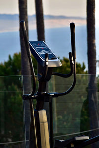 Commercial Home Gym Elliptical Trainer