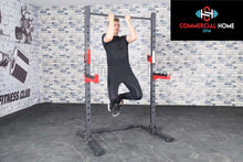 Load image into Gallery viewer, Commercial Home Gym Multifunction Squat Rack
