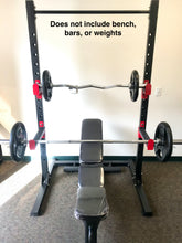 Load image into Gallery viewer, Commercial Home Gym Multifunction Squat Rack
